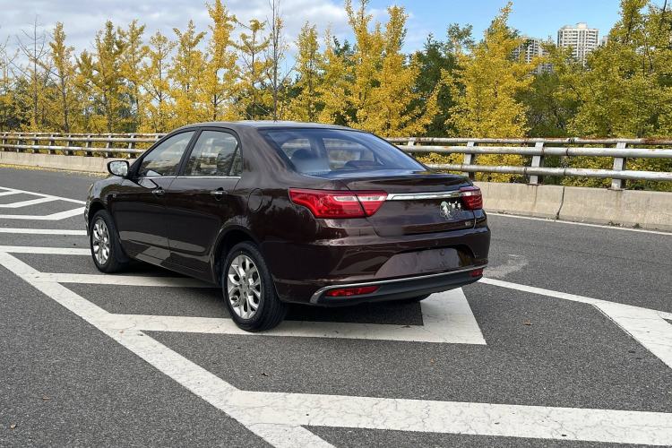 Used Geely Auto Vision 2018 1.5L Automatic Happiness Edition Exterior 3
