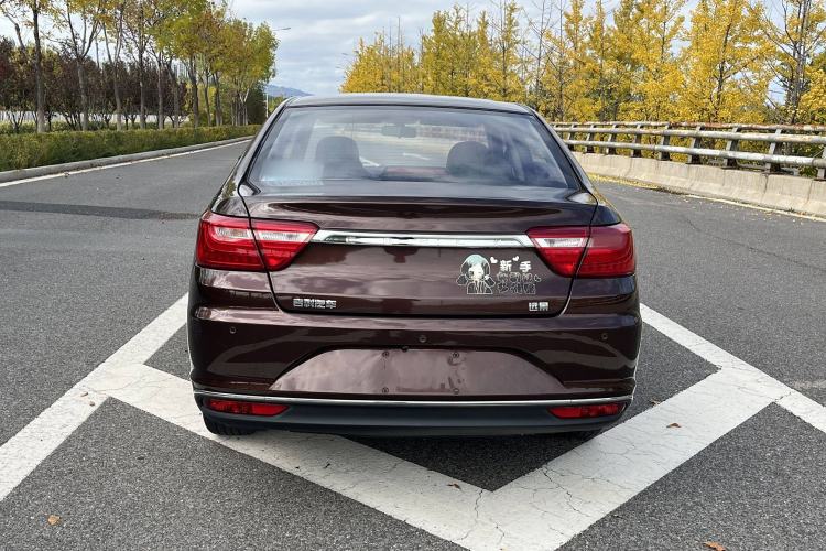 Used Geely Auto Vision 2018 1.5L Automatic Happiness Edition Exterior 4