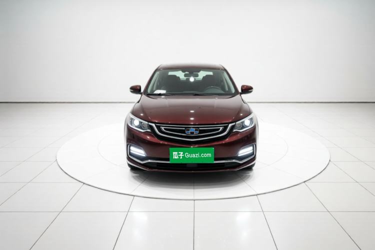 Used Geely Auto Vision 2018 1.5L Automatic Happiness Edition Front