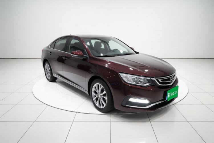Used Geely Auto Vision 2018 1.5L Automatic Happiness Edition Front Right 45 Deg
