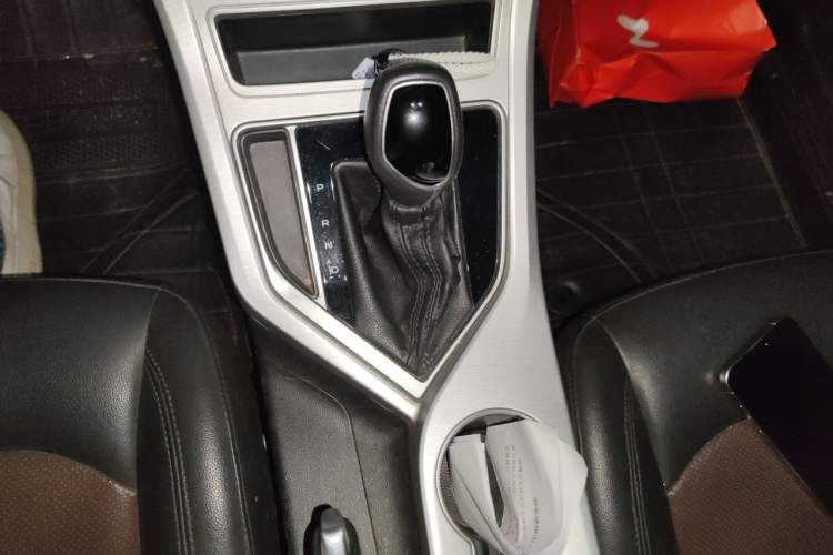 Used Geely Auto Vision 2018 1.5L Automatic Happiness Edition Gear Lever