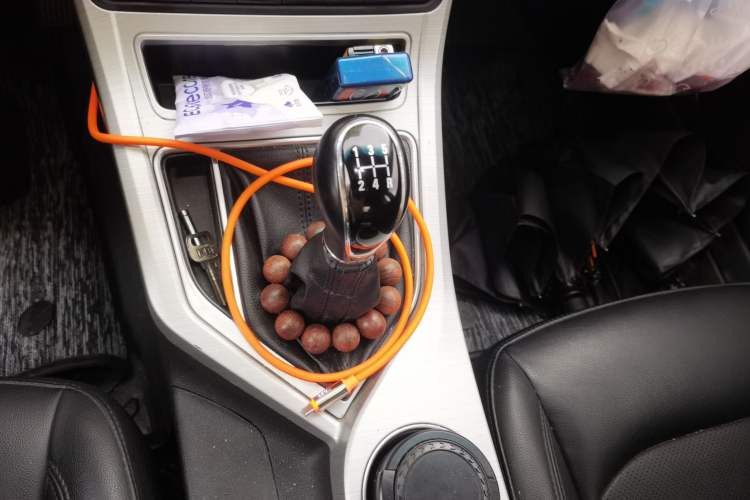 Used Geely Auto Vision 2018 1.5L Manual Happiness Edition Gear Lever