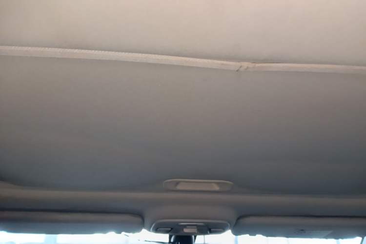Used Geely Auto Vision 2018 1.5L Automatic Prestige Model Headliner