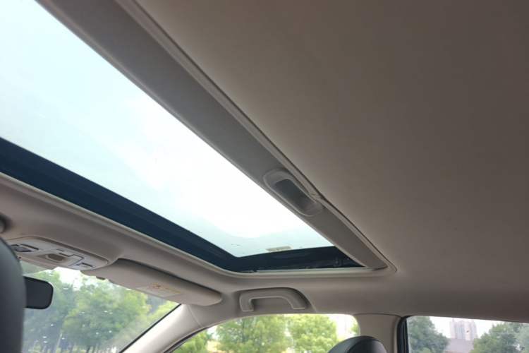 Used Geely Auto Vision 2018 1.5L Automatic Prestige Model Headliner
