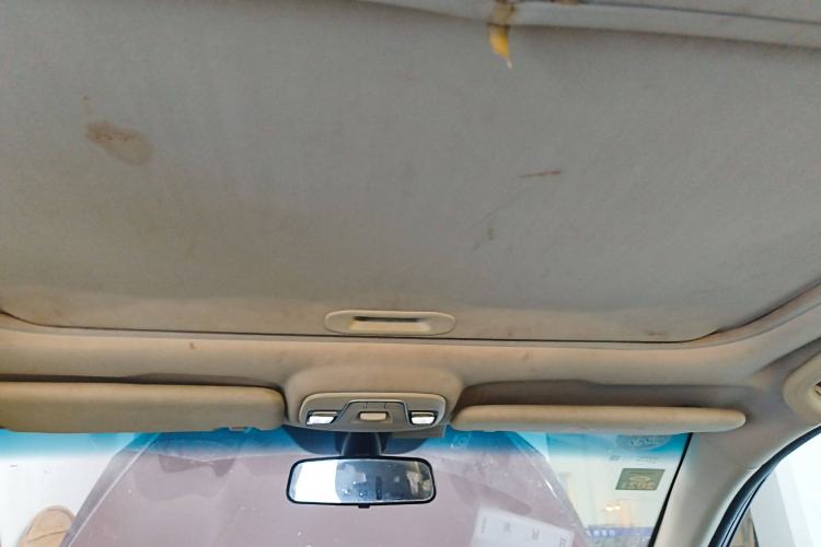 Used Geely Auto Vision 2018 1.5L Automatic Prestige Model Headliner