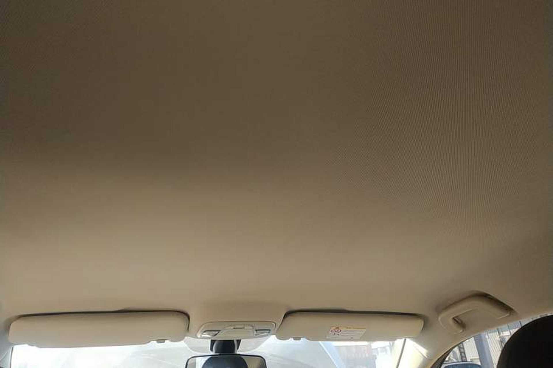 Used Geely Auto Vision 2018 1.5L Manual Happiness Edition Headliner