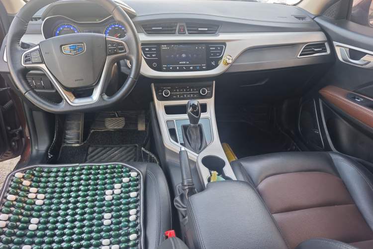 Used Geely Auto Vision 2018 1.5L Automatic Happiness Edition Instrument Cluster