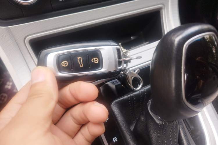Used Geely Auto Vision 2018 1.5L Automatic Happiness Edition Interior 1