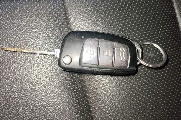 Used Geely Auto Vision 2018 1.5L Manual Happiness Edition Interior 1
