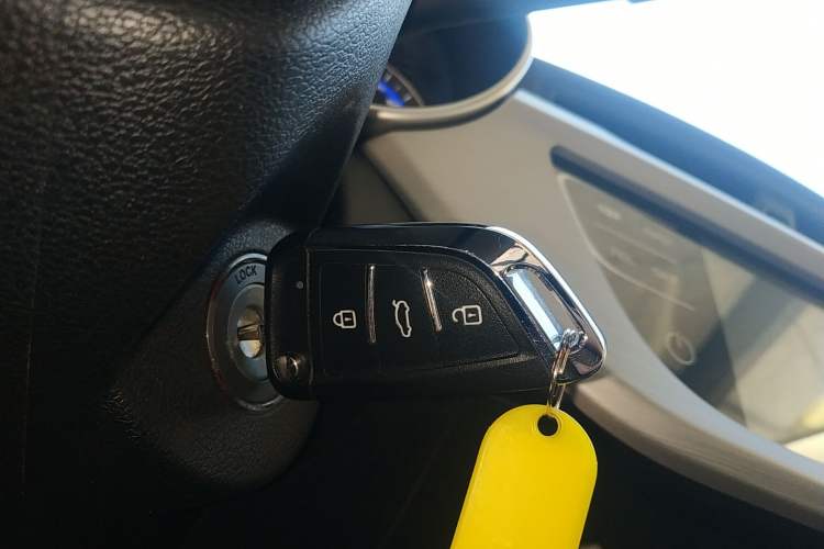 Used Geely Auto Vision 2018 1.5L Manual Happiness Edition Interior 1