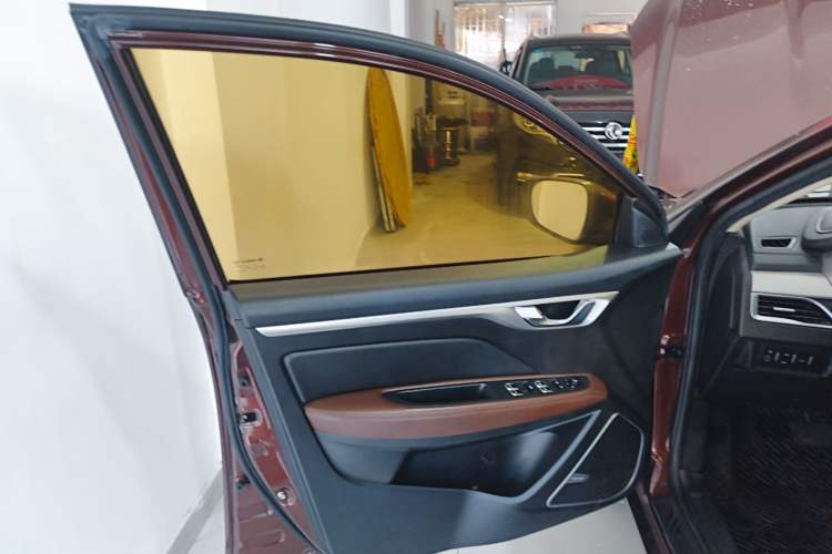 Used Geely Auto Vision 2018 1.5L Automatic Prestige Model Left Front Door Interior