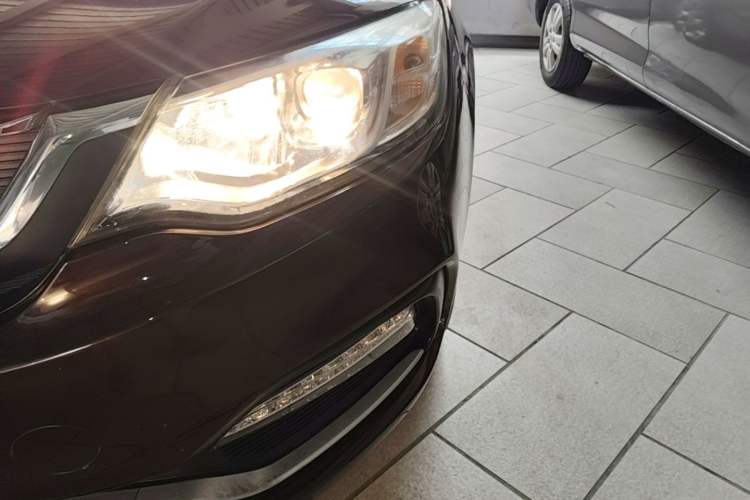 Used Geely Auto Vision 2018 1.5L Manual Happiness Edition Left Front Headlight