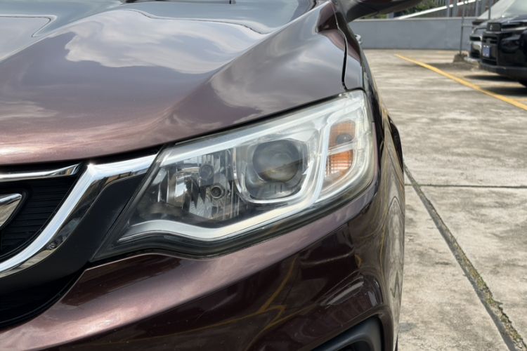 Used Geely Auto Vision 2018 1.5L Automatic Happiness Edition Left Front Headlight