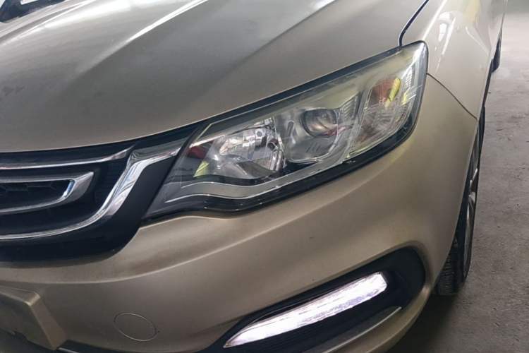 Used Geely Auto Vision 2018 1.5L Automatic Prestige Model Left Front Headlight