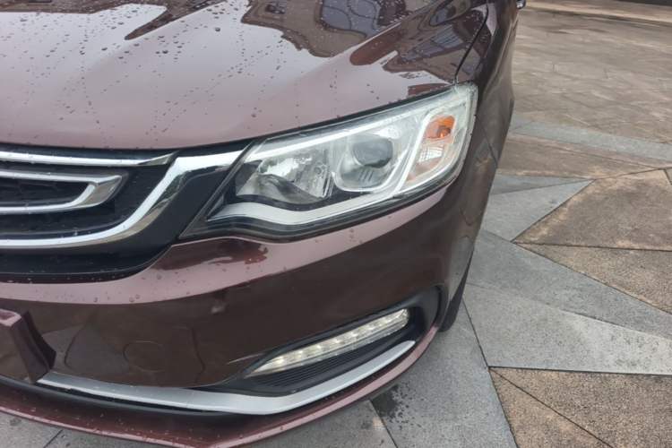 Used Geely Auto Vision 2018 1.5L Automatic Prestige Model Left Front Headlight