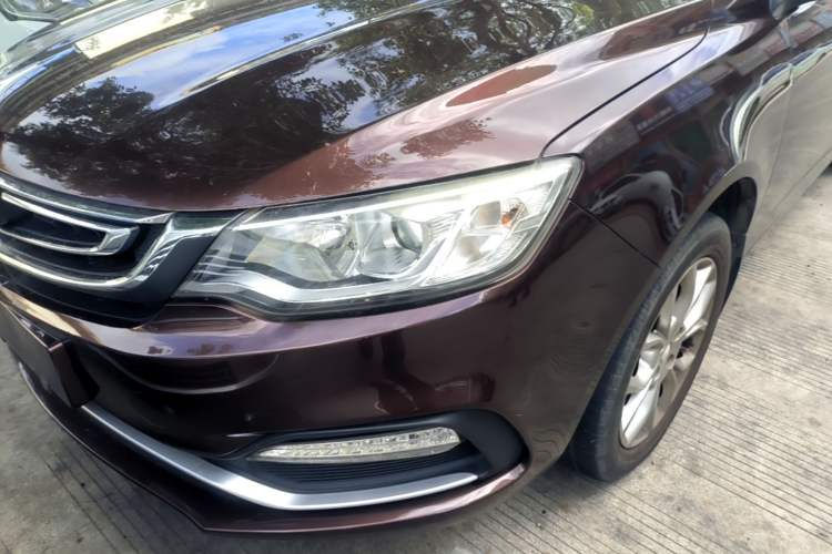 Used Geely Auto Vision 2018 1.5L Manual Happiness Edition Left Front Headlight