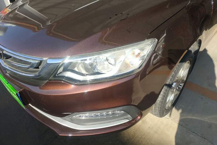 Used Geely Auto Vision 2018 1.5L Manual Happiness Edition Left Front Headlight