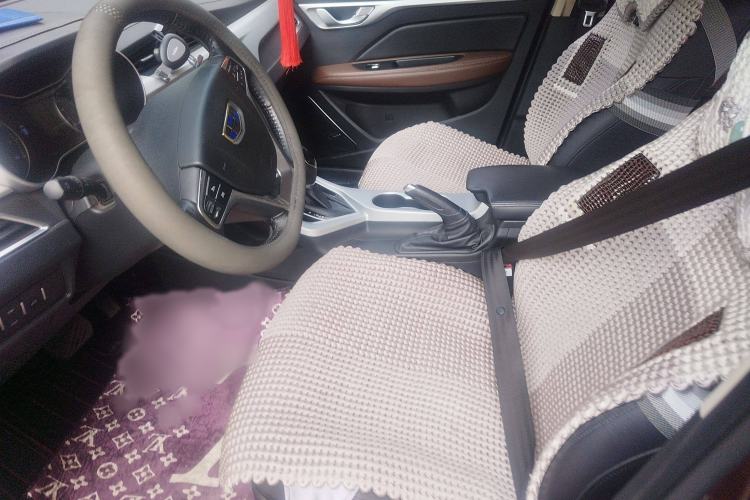 Used Geely Auto Vision 2018 1.5L Automatic Happiness Edition Left Front Seat
