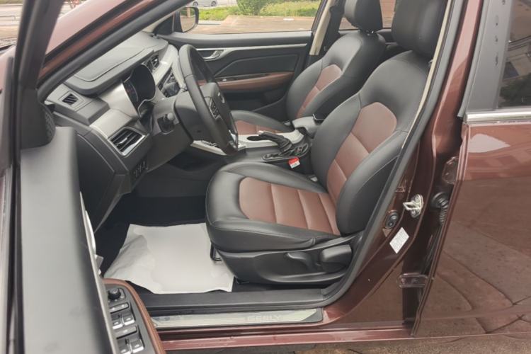 Used Geely Auto Vision 2018 1.5L Automatic Prestige Model Left Front Seat