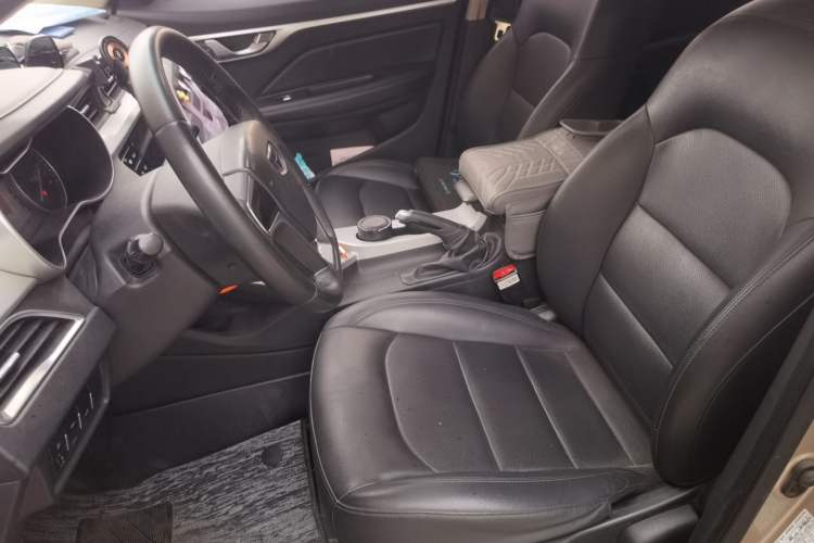 Used Geely Auto Vision 2018 1.5L Manual Happiness Edition Left Front Seat
