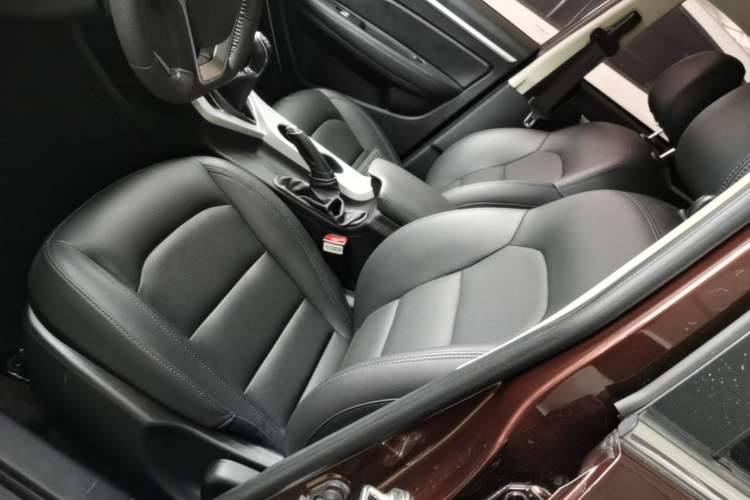 Used Geely Auto Vision 2018 1.5L Manual Happiness Edition Left Front Seat