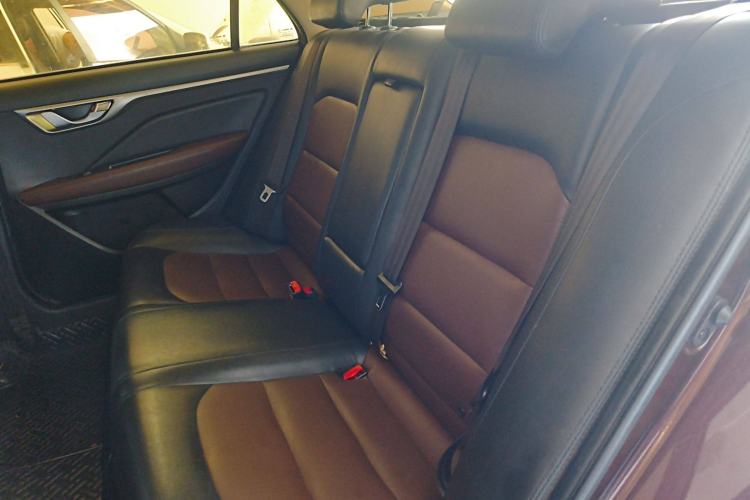 Used Geely Auto Vision 2018 1.5L Automatic Prestige Model Left Rear Seat