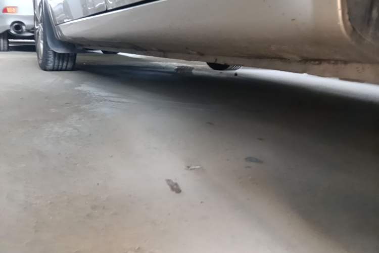 Used Geely Auto Vision 2018 1.5L Automatic Prestige Model Left Side Sill