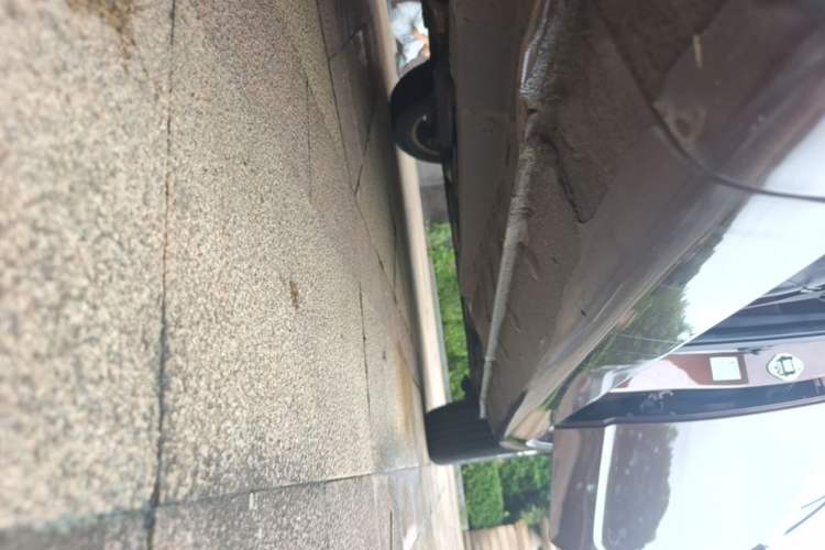 Used Geely Auto Vision 2018 1.5L Automatic Prestige Model Left Side Sill