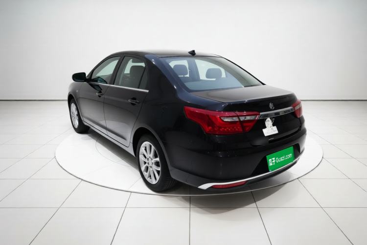 Used Geely Auto Vision 2018 1.5L Automatic Happiness Edition Rear Left 45 Deg