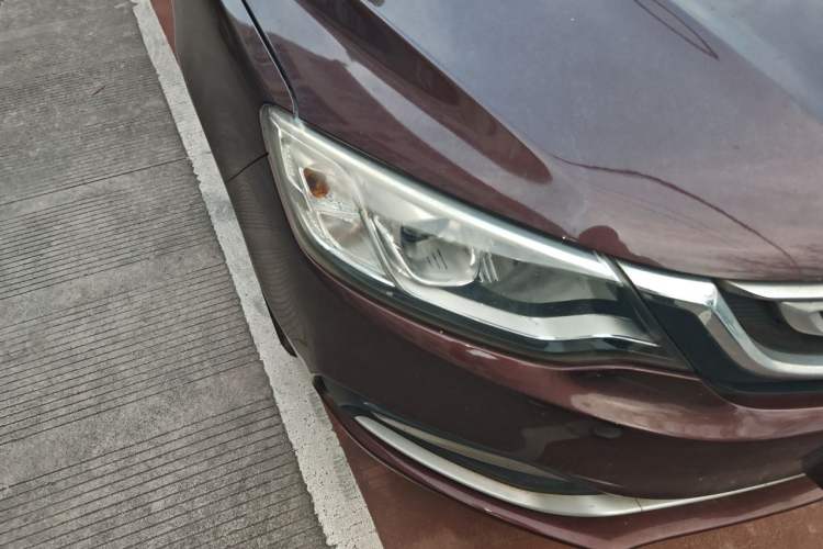 Used Geely Auto Vision 2018 1.5L Automatic Prestige Model Right Front Headlight