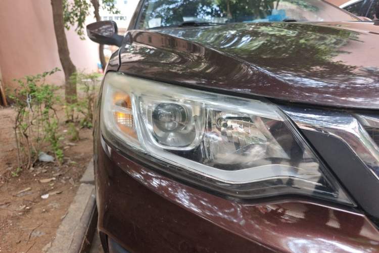 Used Geely Auto Vision 2018 1.5L Manual Happiness Edition Right Front Headlight