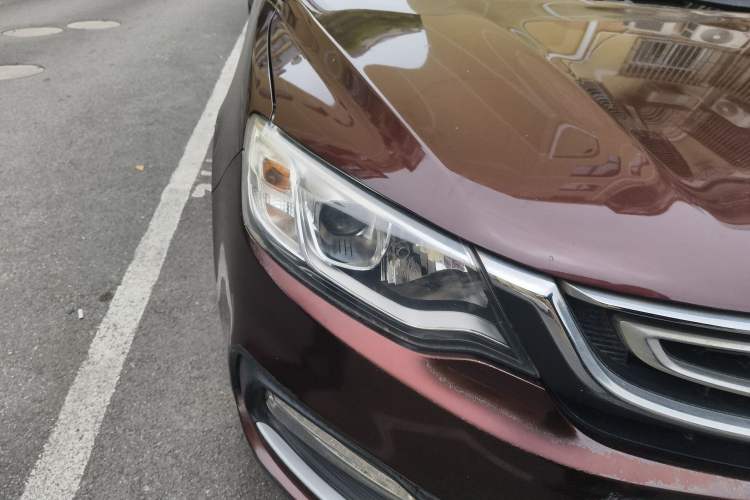 Used Geely Auto Vision 2018 1.5L Manual Happiness Edition Right Front Headlight