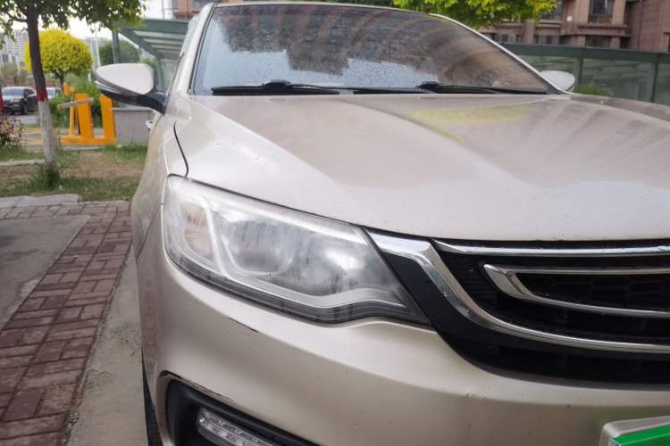 Used Geely Auto Vision 2018 1.5L Manual Happiness Edition Right Front Headlight