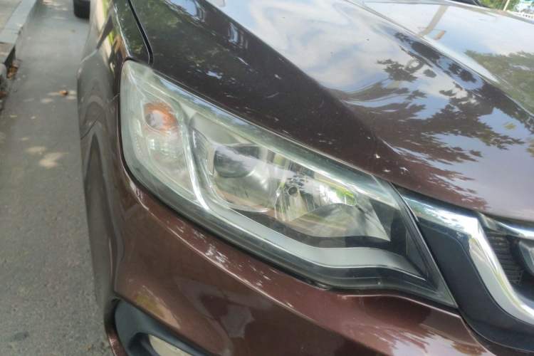 Used Geely Auto Vision 2018 1.5L Automatic Happiness Edition Right Front Headlight