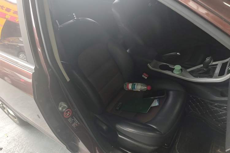 Used Geely Auto Vision 2018 1.5L Automatic Prestige Model Right Front Seat
