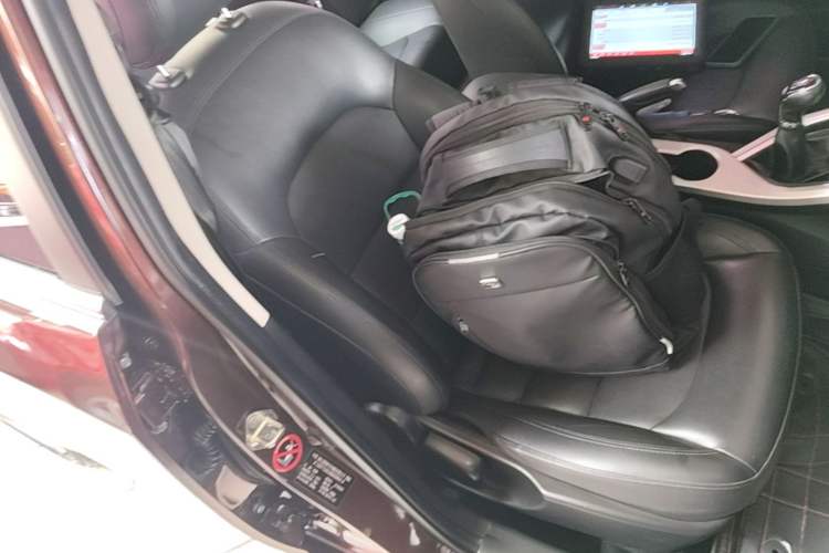 Used Geely Auto Vision 2018 1.5L Manual Happiness Edition Right Front Seat