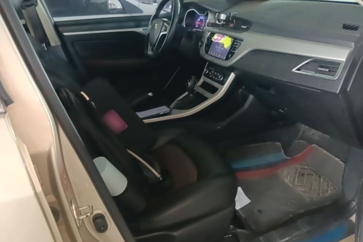 Used Geely Auto Vision 2018 1.5L Automatic Prestige Model Right Front Seat