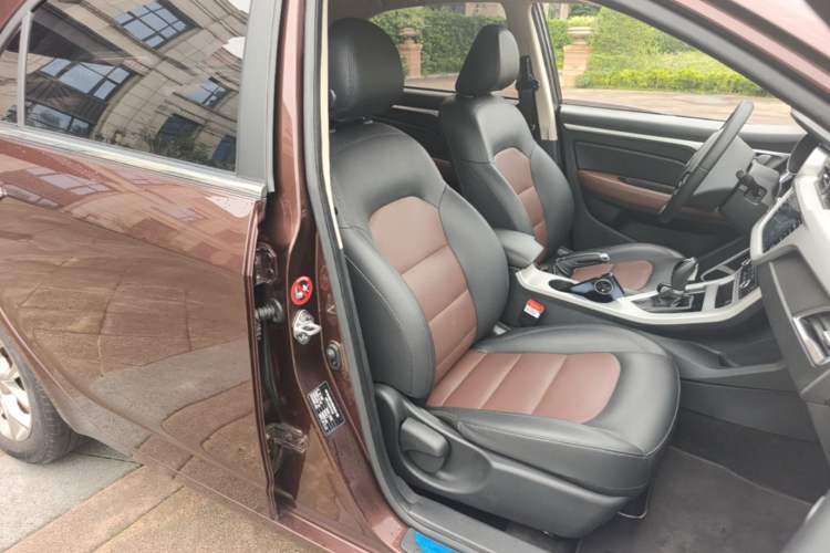 Used Geely Auto Vision 2018 1.5L Automatic Prestige Model Right Front Seat