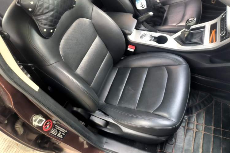 Used Geely Auto Vision 2018 1.5L Manual Happiness Edition Right Front Seat
