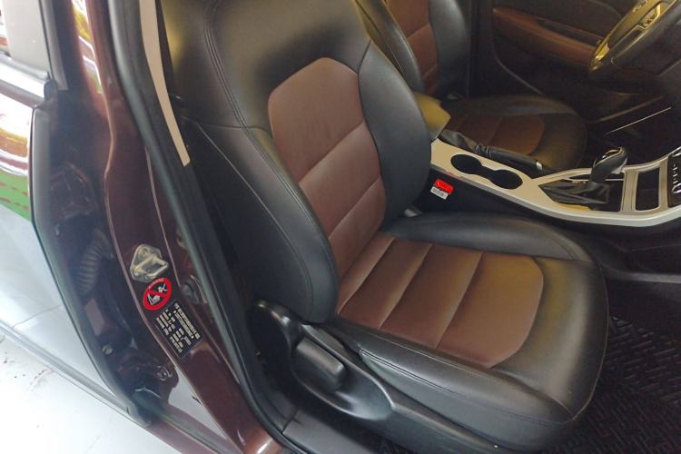 Used Geely Auto Vision 2018 1.5L Automatic Prestige Model Right Front Seat