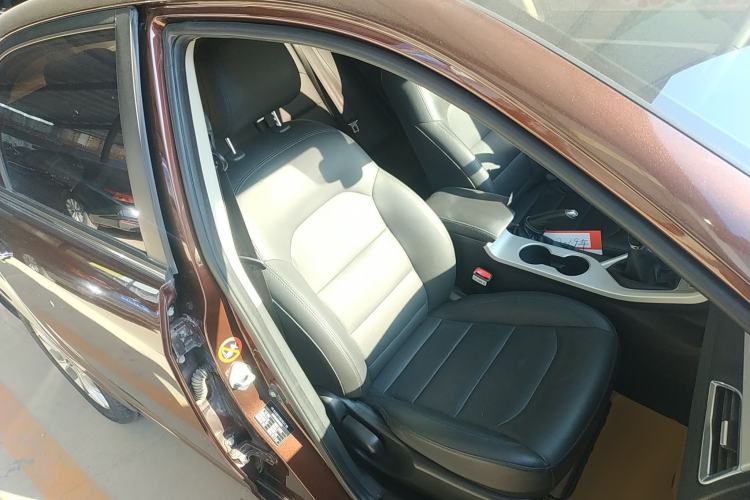 Used Geely Auto Vision 2018 1.5L Manual Happiness Edition Right Front Seat