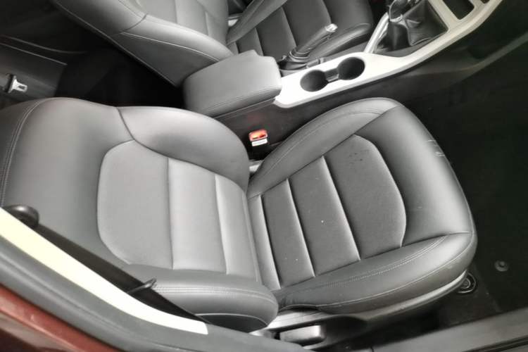 Used Geely Auto Vision 2018 1.5L Manual Happiness Edition Right Front Seat