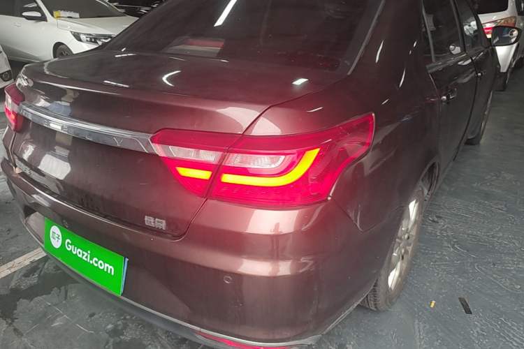 Used Geely Auto Vision 2018 1.5L Automatic Prestige Model Right Rear Taillight