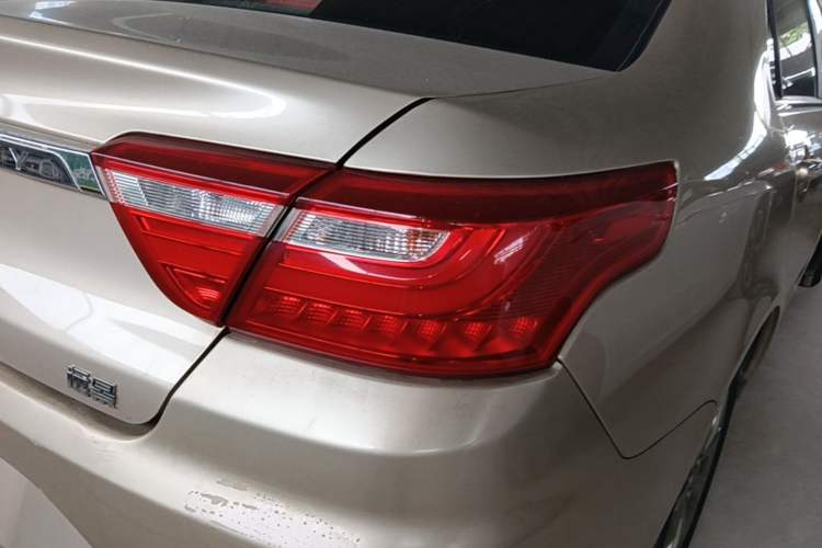 Used Geely Auto Vision 2018 1.5L Automatic Prestige Model Right Rear Taillight
