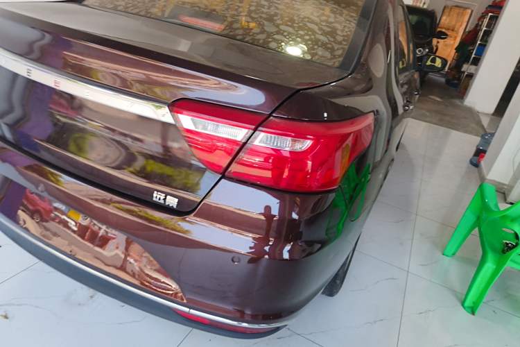 Used Geely Auto Vision 2018 1.5L Automatic Prestige Model Right Rear Taillight
