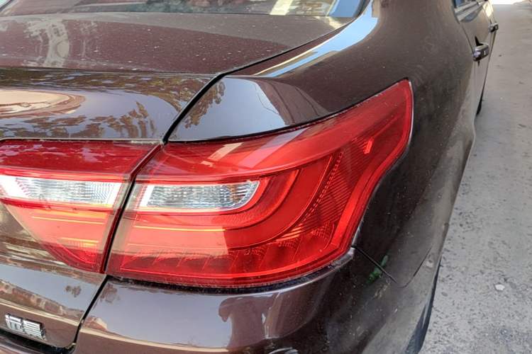 Used Geely Auto Vision 2018 1.5L Automatic Happiness Edition Right Rear Taillight