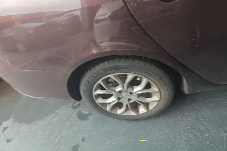 Used Geely Auto Vision 2018 1.5L Automatic Prestige Model Right Rear Wheel Hub
