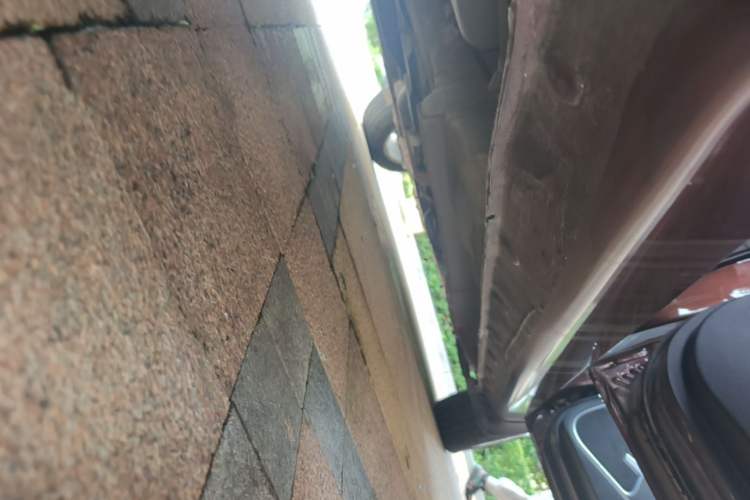 Used Geely Auto Vision 2018 1.5L Automatic Prestige Model Right Side Sill