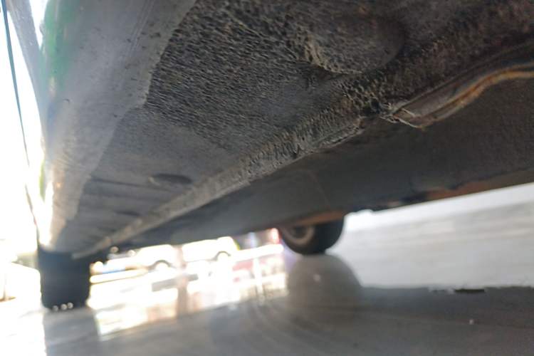 Used Geely Auto Vision 2018 1.5L Automatic Prestige Model Right Side Sill