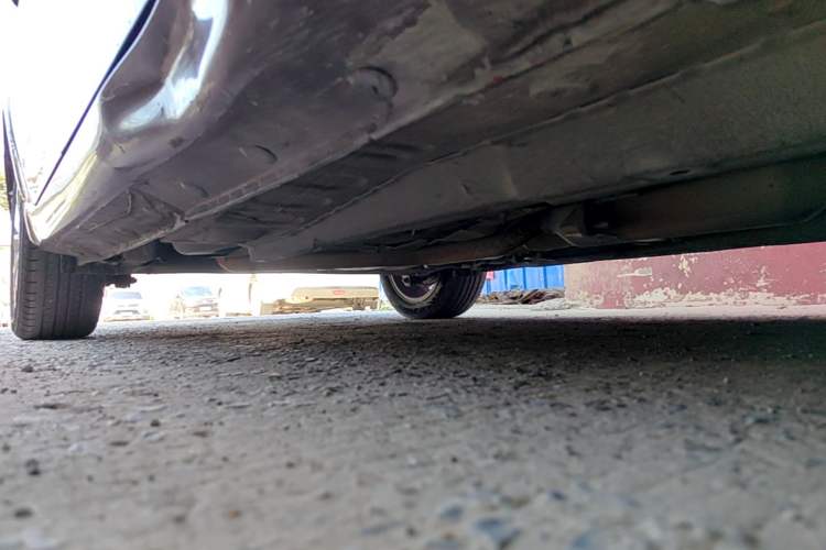 Used Geely Auto Vision 2018 1.5L Automatic Happiness Edition Right Side Sill
